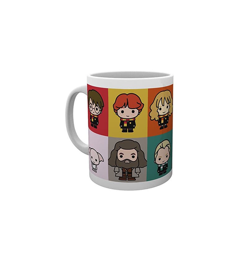 Electronic Harry Potter Taza Chibi Personajes