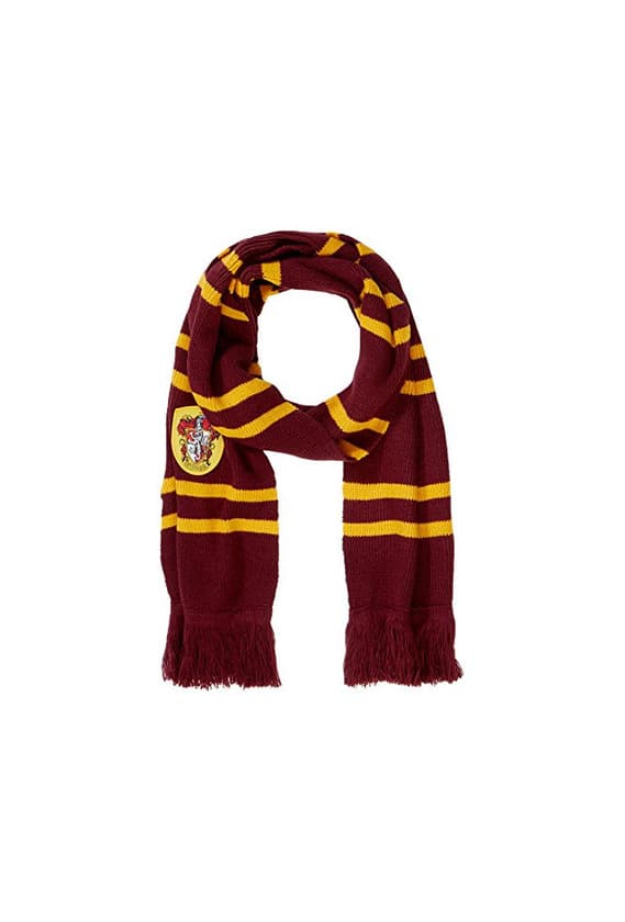 Fashion Harry Potter - Bufanda, ultra soft de 190 cm, con bolsa con