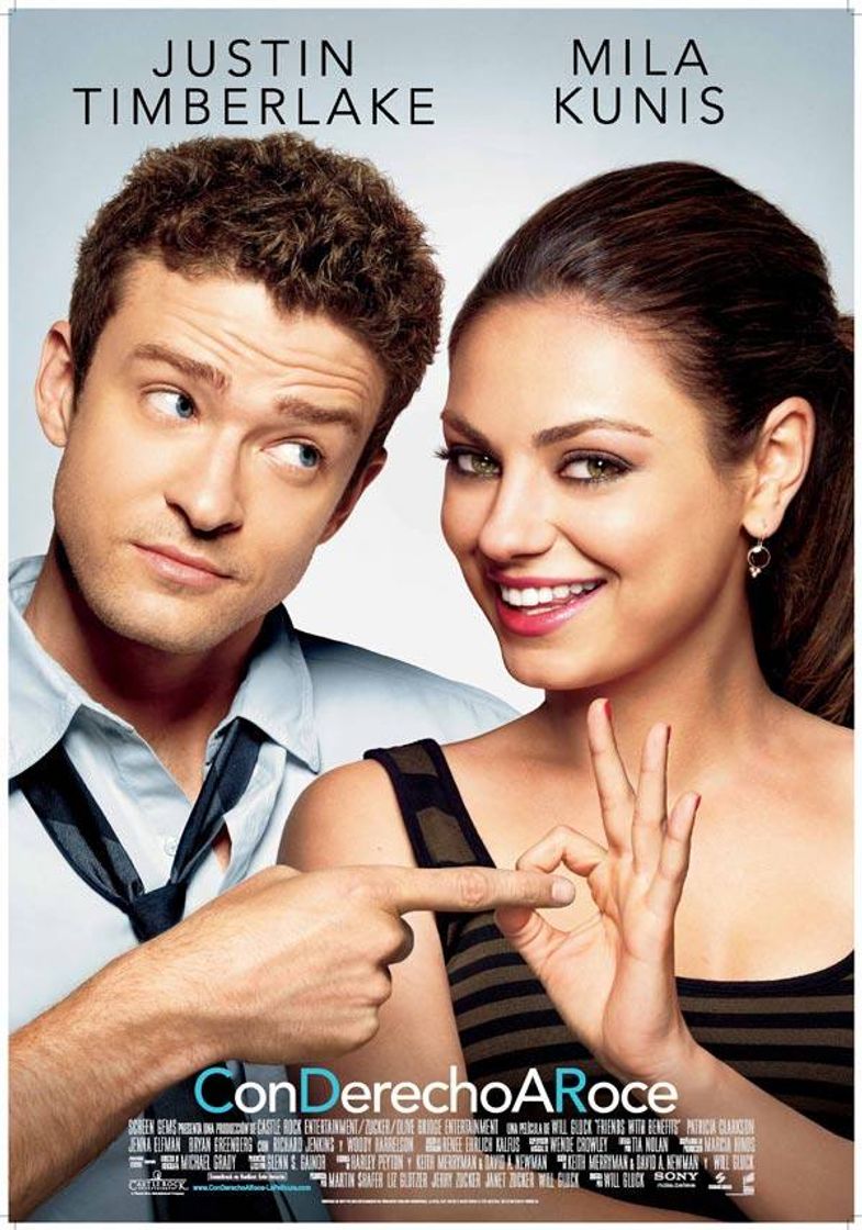 Serie Friends with Benefits