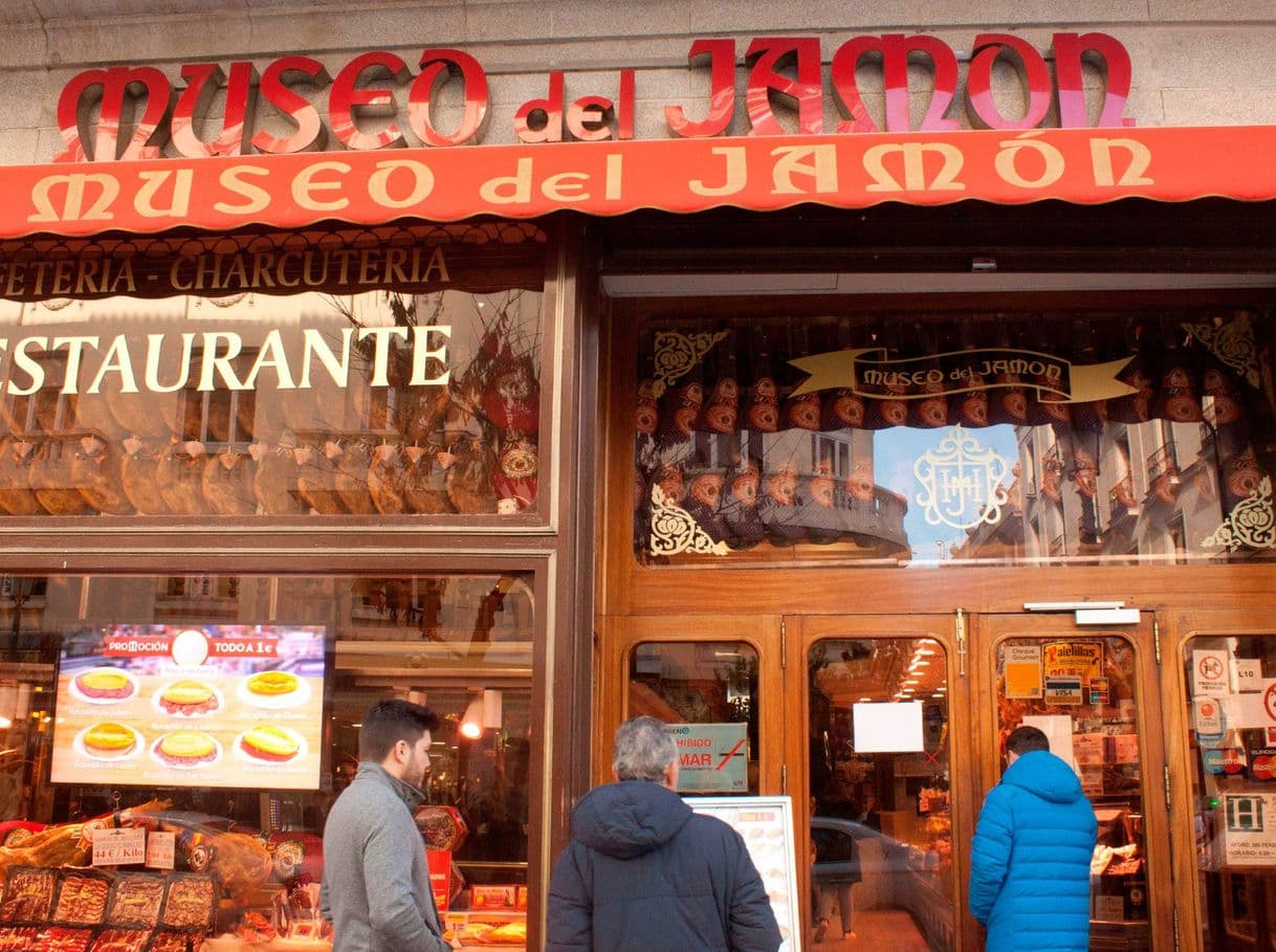 Restaurants Museo del jamon