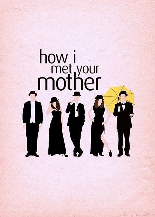 Serie How i met your mother 