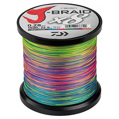 Producto Daiwa - Jbraid 8 Braid 500