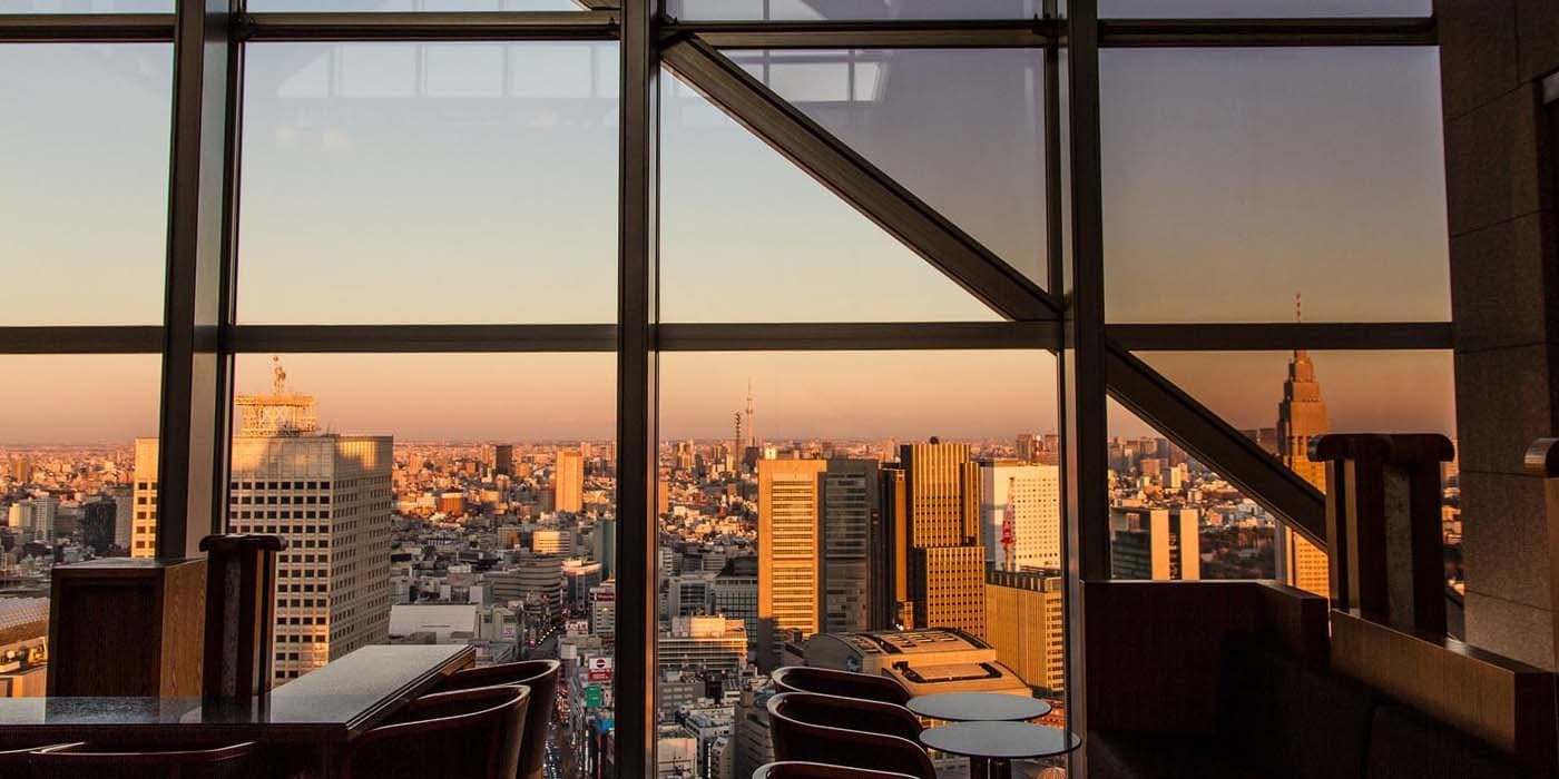 Place Los Díez mejores hoteles en Japón