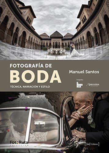 Libro Fotografía De Boda