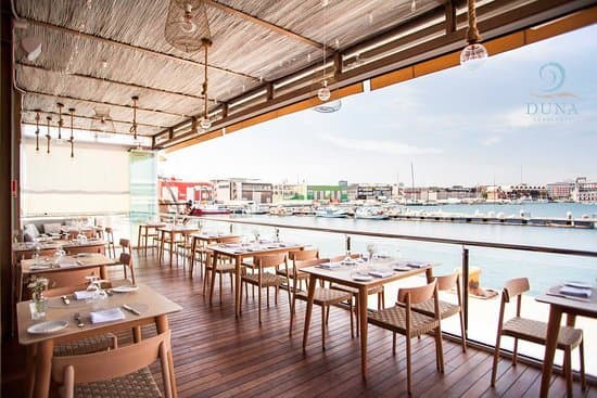 Restaurants Restaurante Duna Puerto | Arrocería en la Marina de Valencia