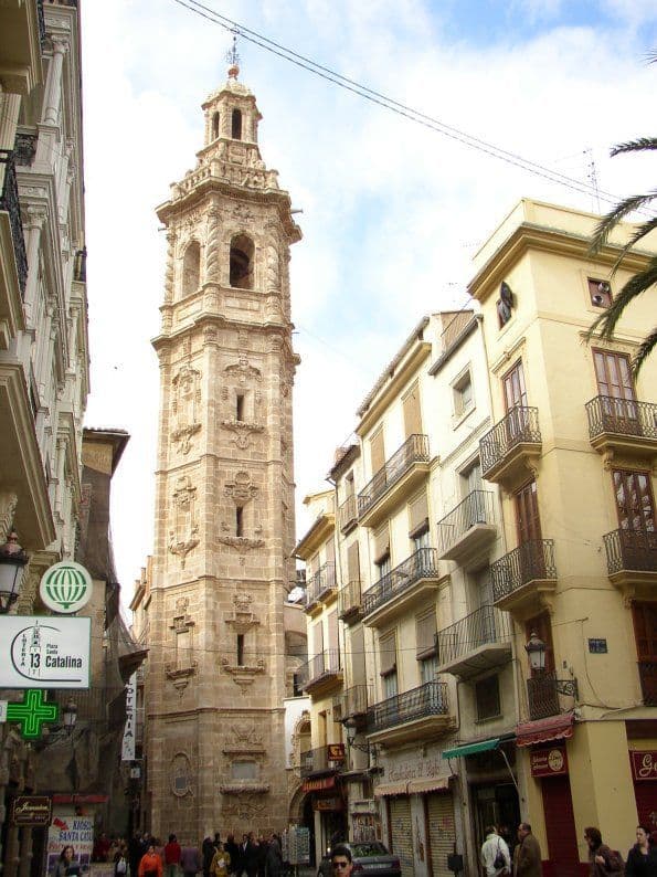 Place Iglesia de Santa Catalina Mártir (Santa Caterina)