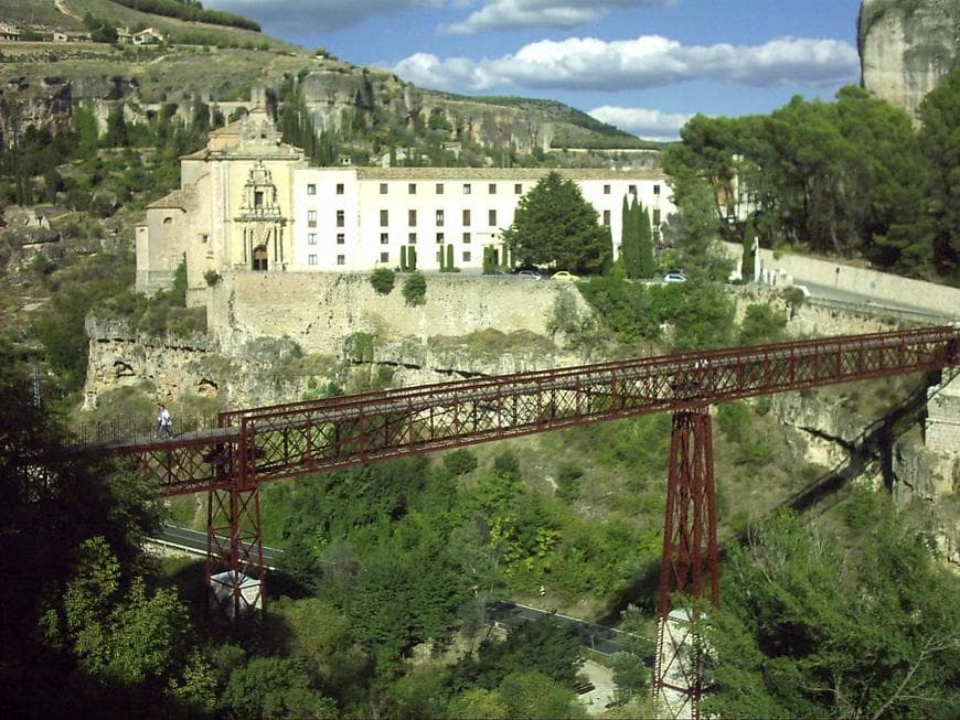 Place Parador de Cuenca