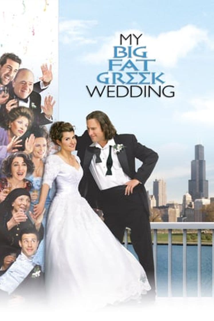 Movie My Big Fat Greek Wedding