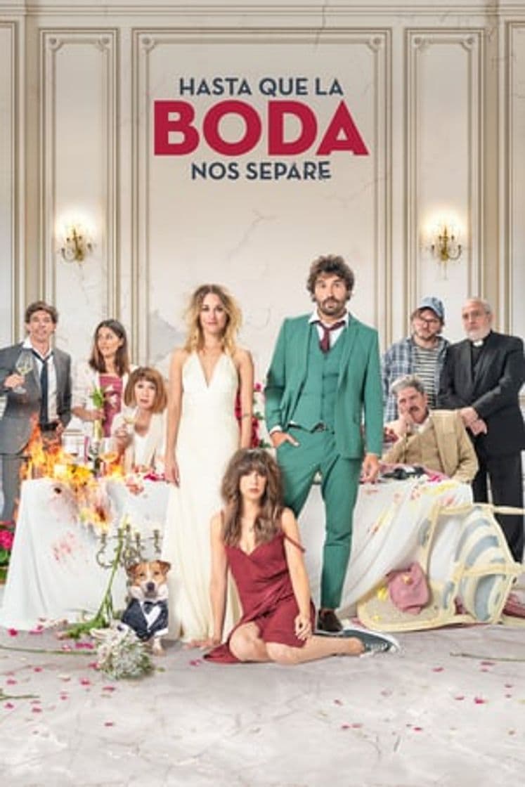 Película The Wedding Unplanner