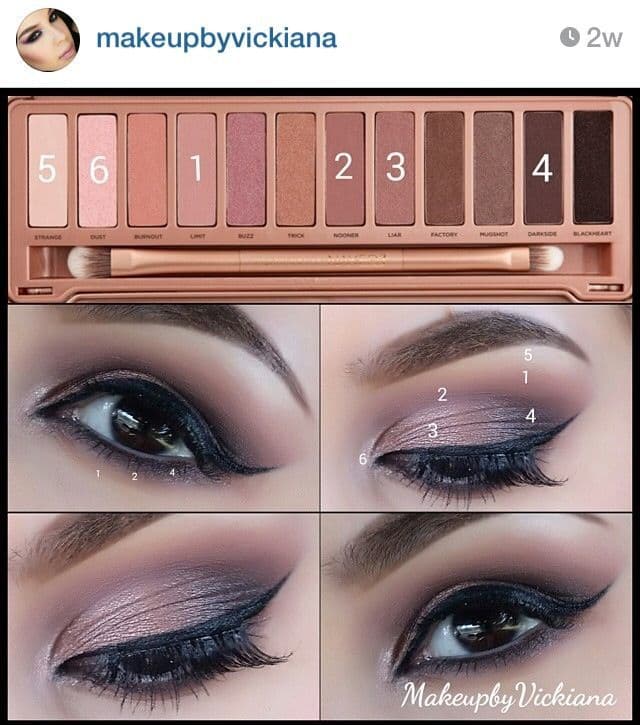 Moda Sombras 