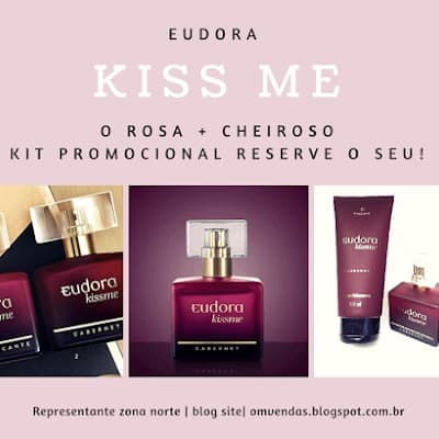 Fashion Loja Eudora: Maquiagens, Perfumaria e Cosméticos