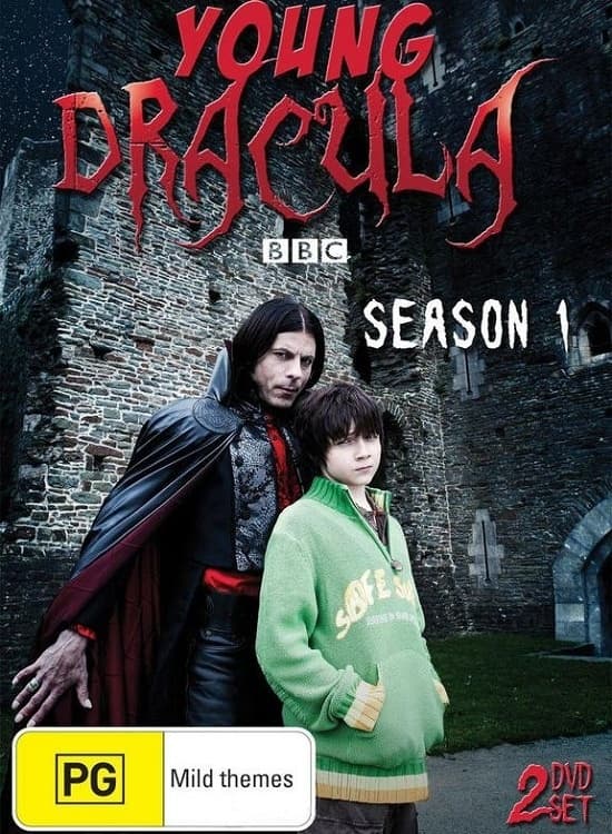 Serie Young Dracula