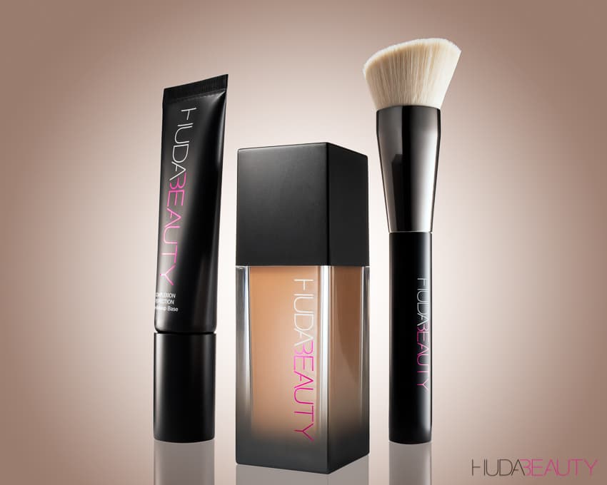 Producto Base Huda beauty