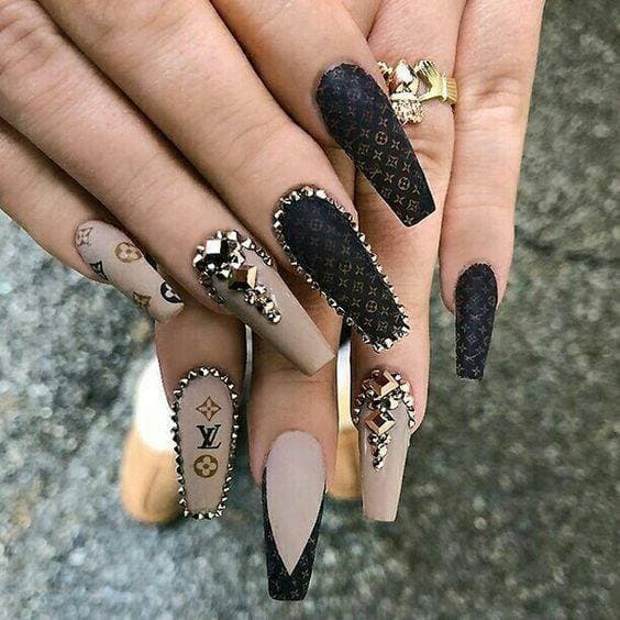 Fashion Unhas perfeita