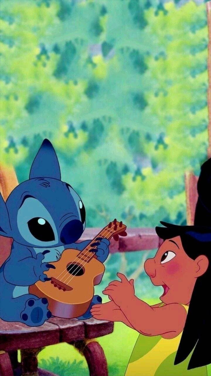 Fashion Lilo e Stitch❤️