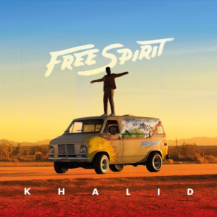 Music Free Spirit - Khalid