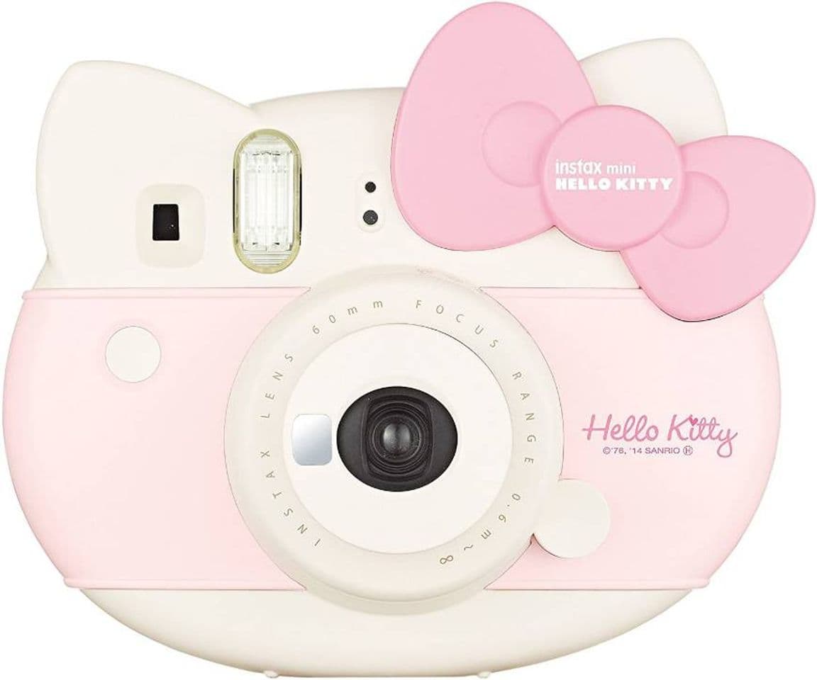 Moda Cámara Fujifilm Instax Hello Kitty (Versión internacional)