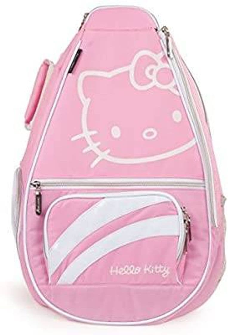 Moda Hello Kitty Sports Premier Collection Tennis Backpack, Pink
