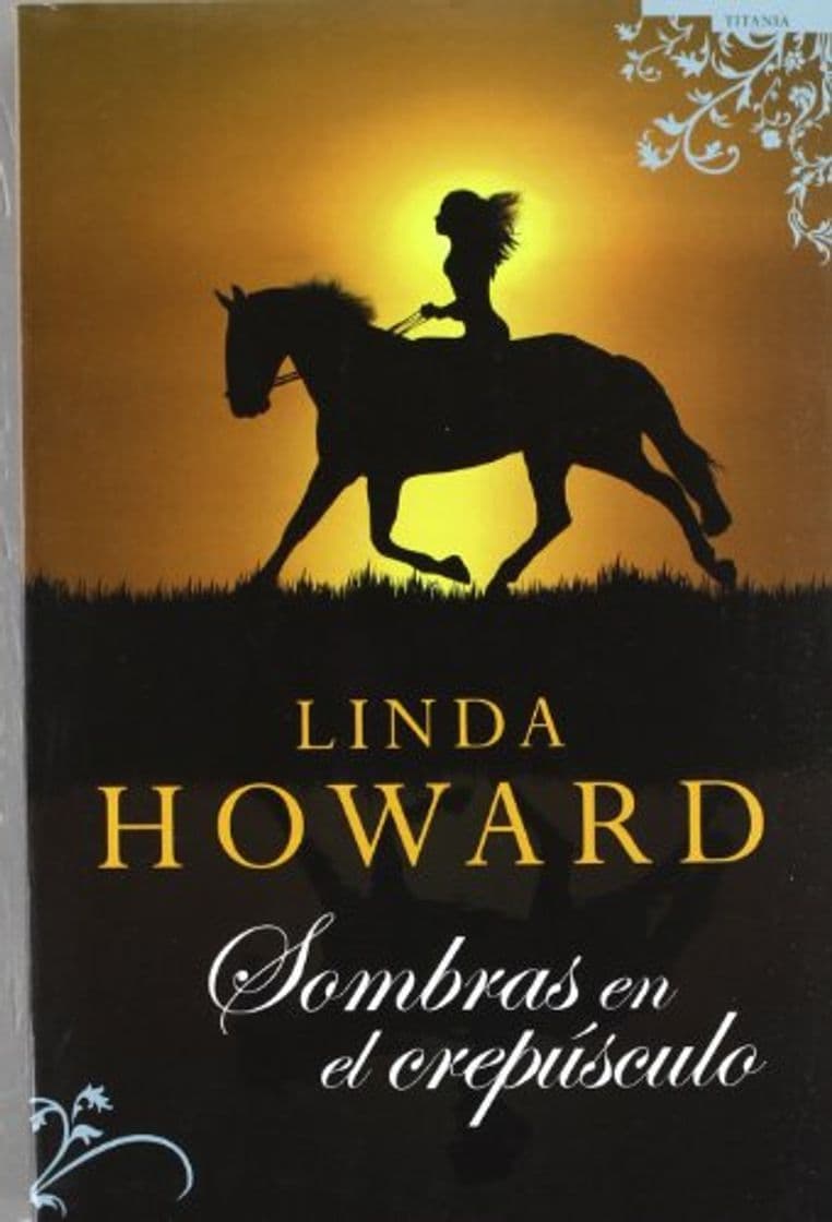 Libro Sombras en el crepúsculo