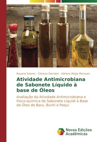 Place Atividade Antimicrobiana de Sabonete Líquido à base de Óleos