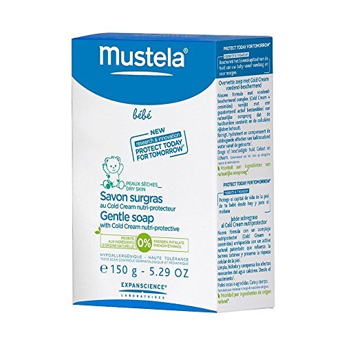 Place Mustela Sabonete Cold Cream 150 gr