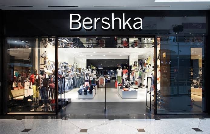 Fashion Bershka