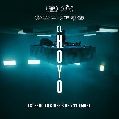 Película El hoyo 