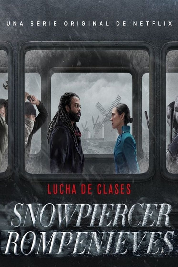 Serie Snowpiercer