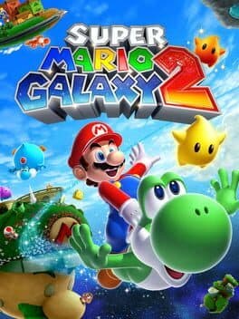 Videojuegos Super Mario Galaxy 2