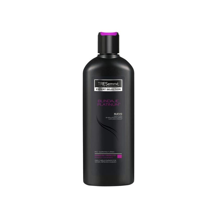 Product Tresemme Shampoo Blindaje Platinum