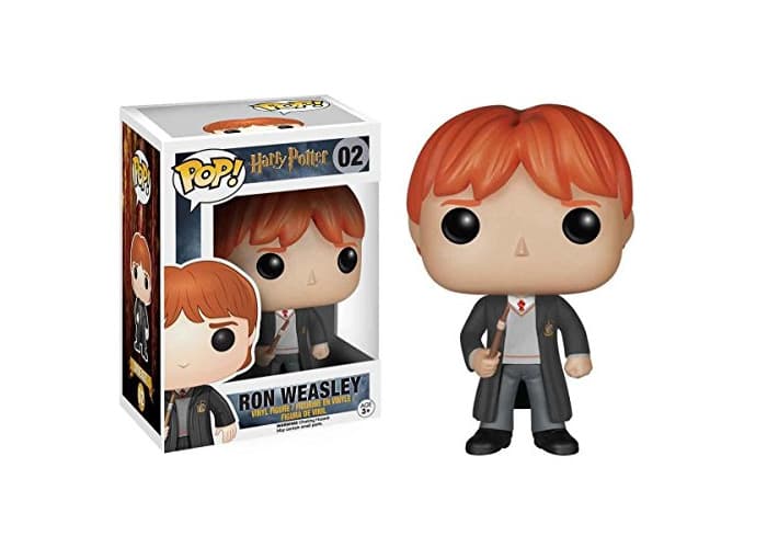 Producto Harry Potter Ron Weasley 02 Figura de colección Standard