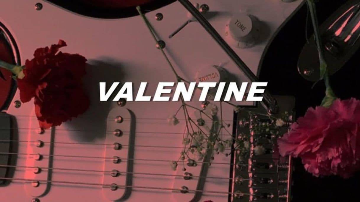 Canción Valentine