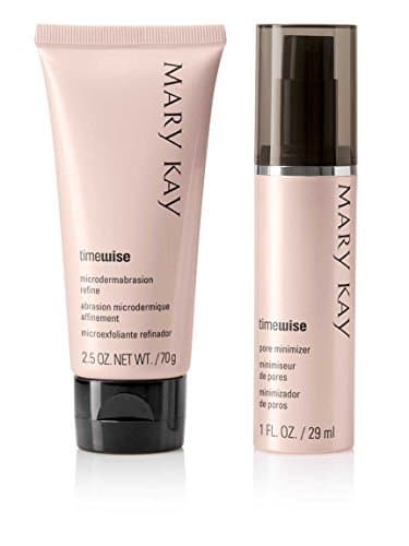 Belleza Nuevo y mejorado set Mary Kay de microdermoabrasión.