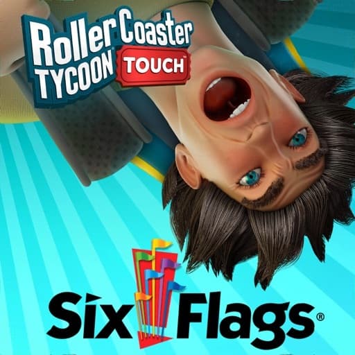 App Roller Coaster Tycoon Touch