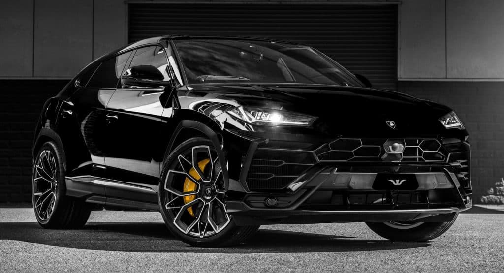 Fashion Urus Lamborghini | Lamborghini.com