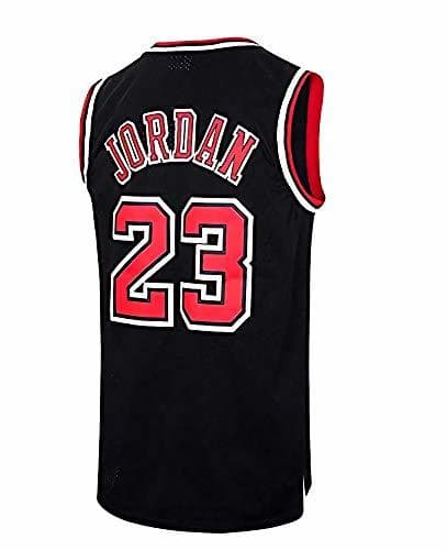 Product Camiseta de Baloncesto NBA Chicago Bulls para Hombre Michael Jordan # 23