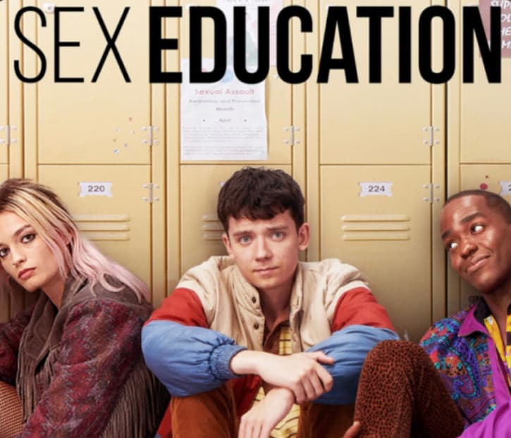 Serie Sex Education