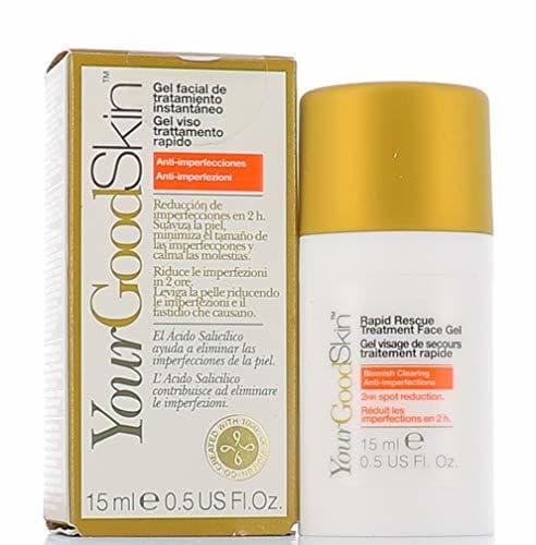 Product YOURGOODSKIN GEL FACIAL DE TRATAMIENTO INSTANTAN 15 ML