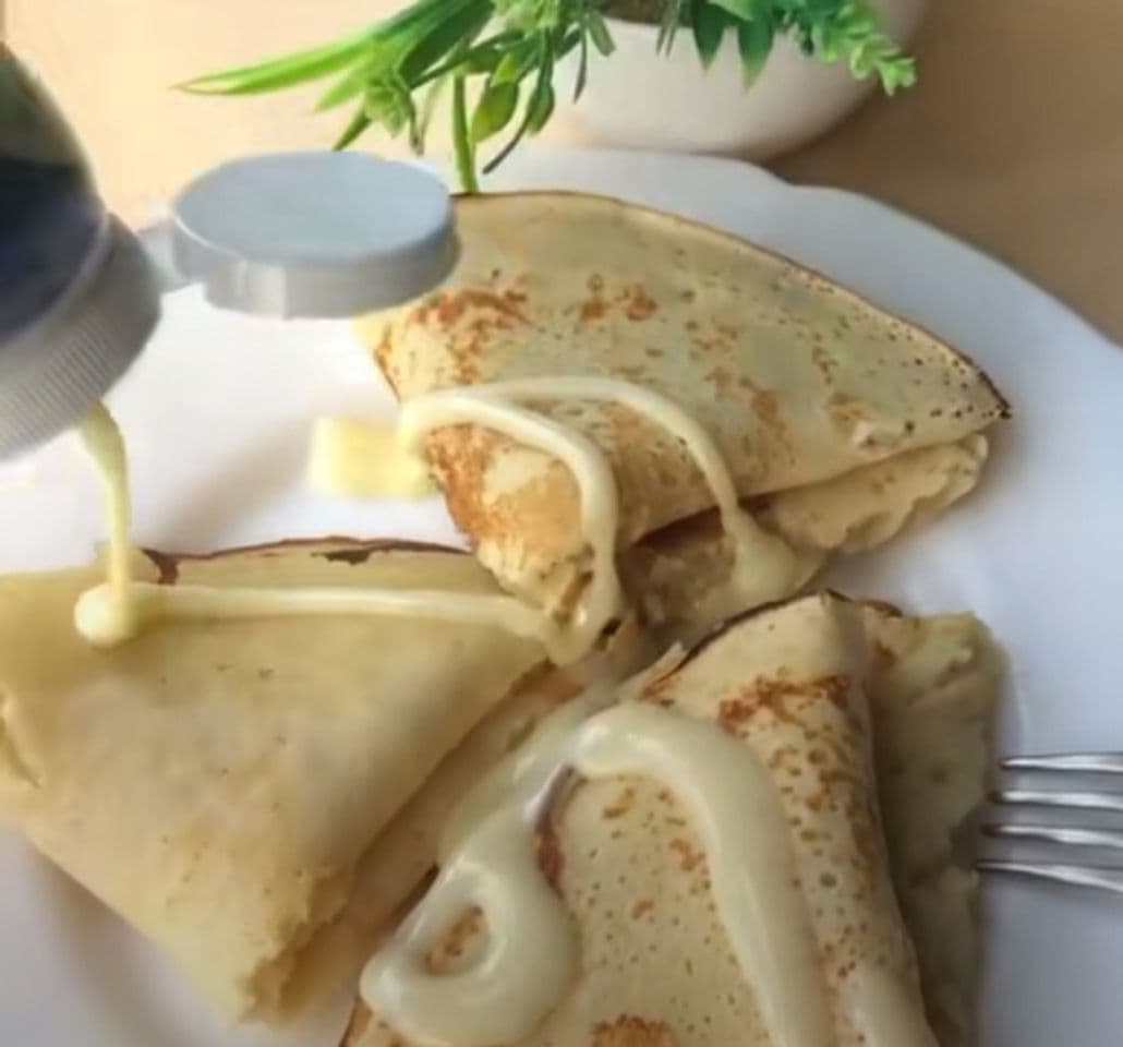 Fashion Crepes rusos