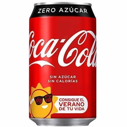 Product Coca-Cola - Zero