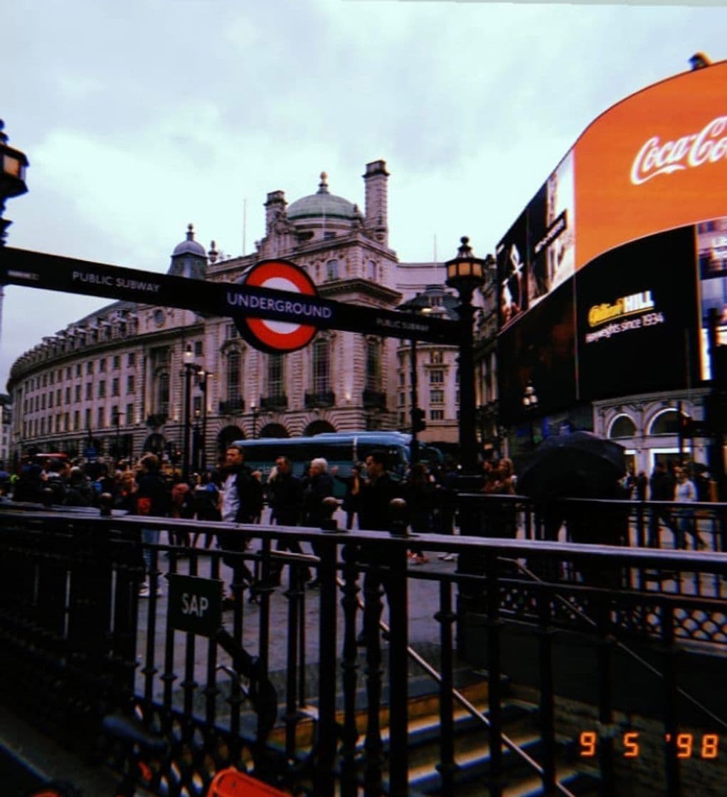 Place Londres