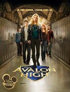 Película Avalon High