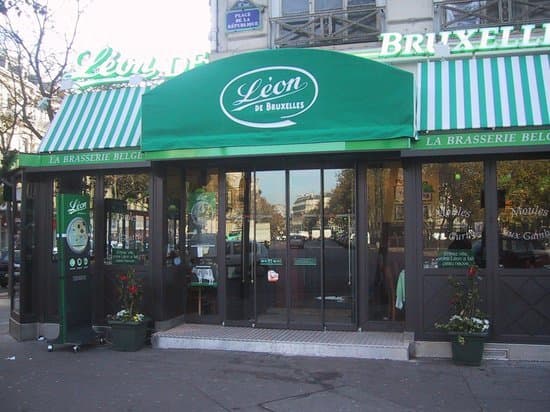 Restaurantes Léon de Bruxelles