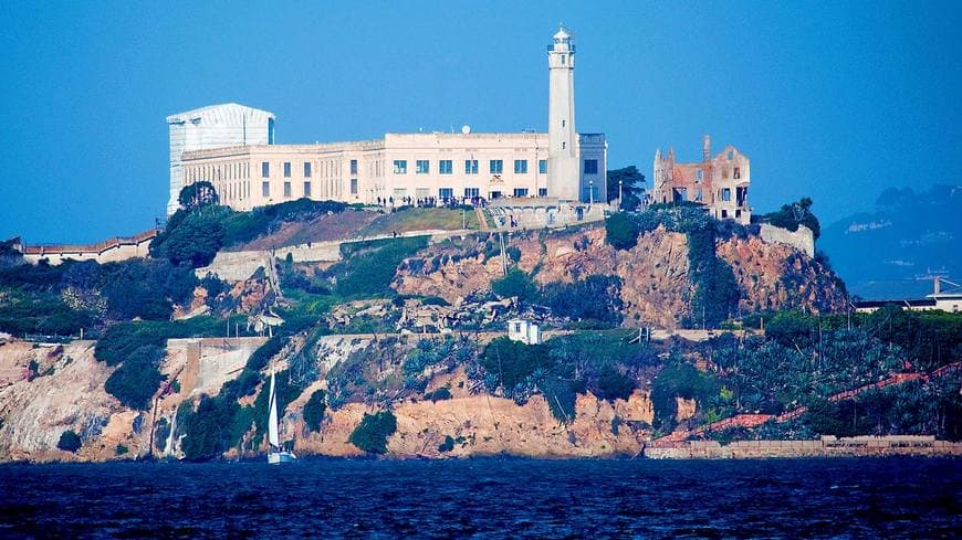 Place Alcatraz Island