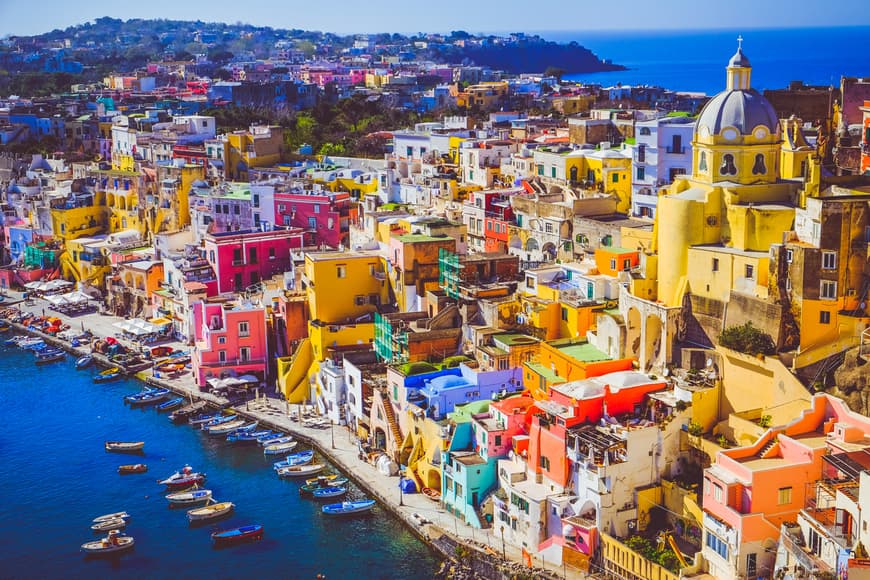 Place Procida