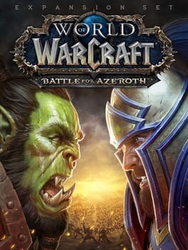 Videogames World of Warcraft: Battle for Azeroth