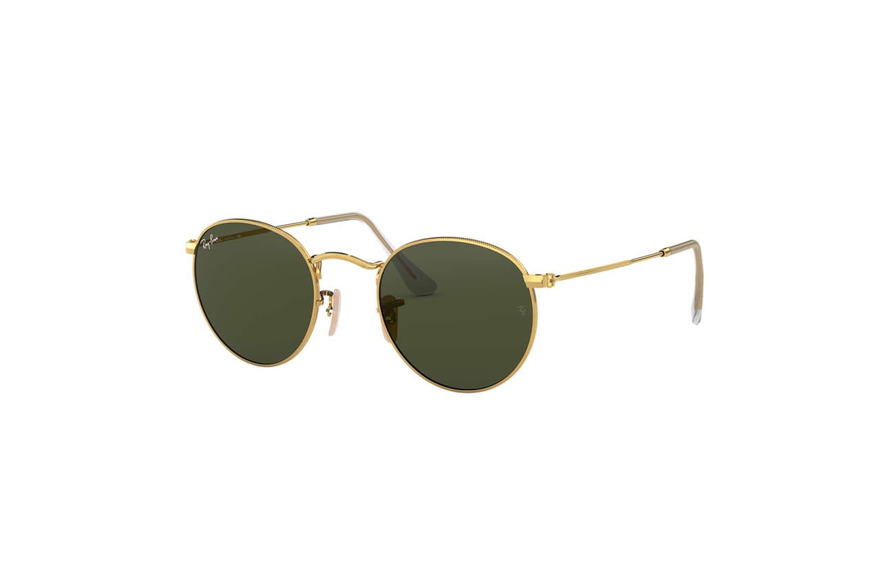 Product Ray-Ban Round Metal

