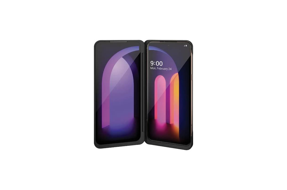 Product LG V60 ThinQ 5G Dual Screen Smartphone – Buy Now