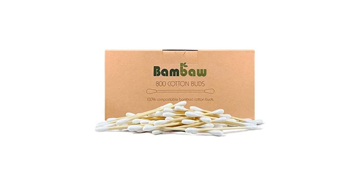 Product Bamboo Cotton Buds