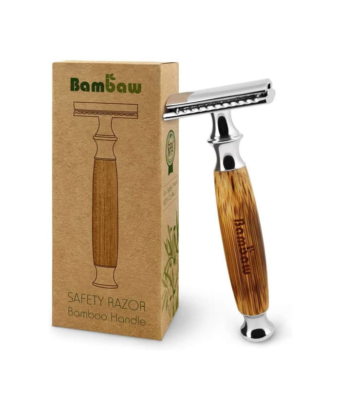 Producto Classic Bamboo Razor Blades 

